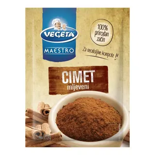 CIMET MLEVENI 25g