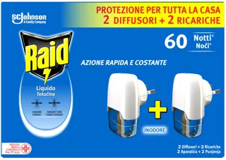RAID EL. AP ZA KOMARACE SA TECNOSCU DUO 21+21ml