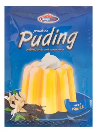 PUDING VANILA 40G UNIJAPA