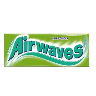 ZVAKA AIRWAVES LIME&GINGER 42gr 10/1