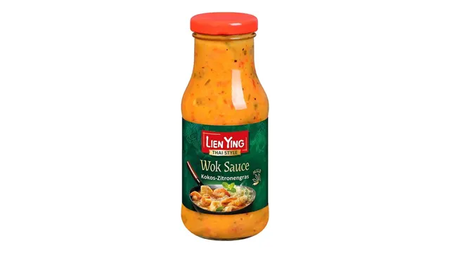 SOS WOK KOKOS LIMUN TRAVA 240ML LIEN YING LIEN YING