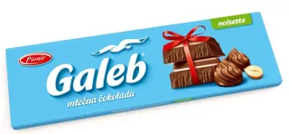 GALEB COK.250g NOISETE PIONIR