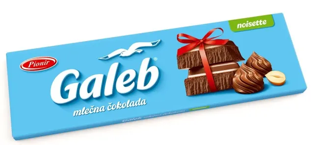 GALEB COK.250g NOISETE PIONIR GALEB