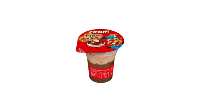 CIPIRIPI DESERT DOUBLE NUT 175g SILBO
