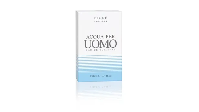 ELODE MAN EDT 100ML AQUA ELODE