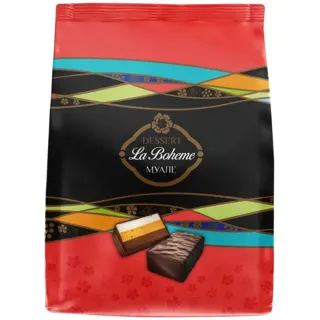 DESSERT La Boheme muale 0200 Serbofood