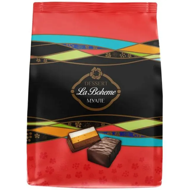 DESSERT La Boheme muale 0200 Serbofood 200 g UVOZ RAZNO