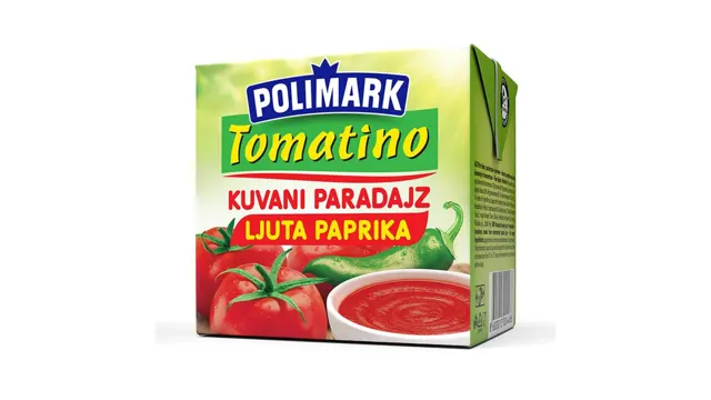 Tomatino sa ljutom paprikom 500g Tomatino