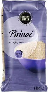 Pirinač okruglog zrna MK10 1kg