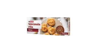 Smrznuta pita sa mesom Maxi 600g