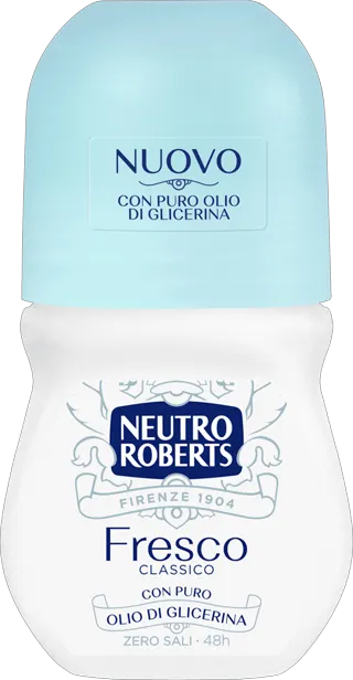 NEUTRO ROBERTS roll-on Fresco CLAS. 50ml