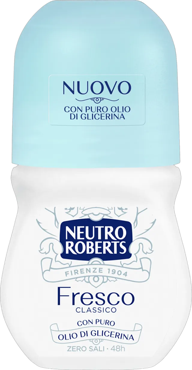 NEUTRO ROBERTS roll-on Fresco CLAS. 50ml Neutro Roberts