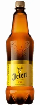 Jelen pivo svetlo pet 1 l JELEN