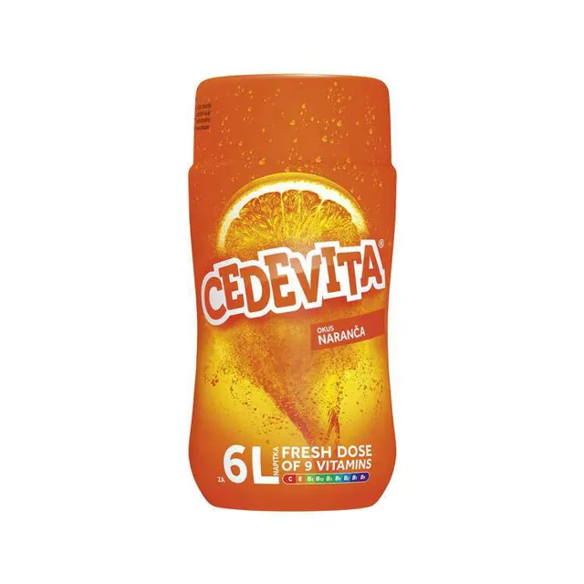 Instant napitak narandza Cedevita 455g Cedevita