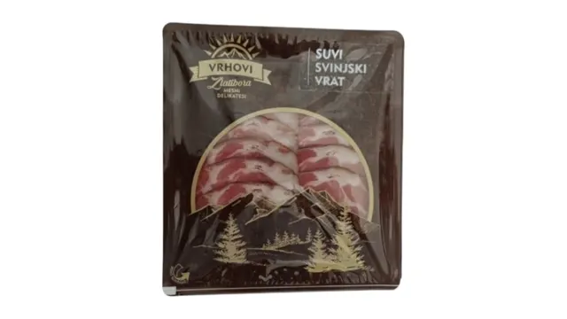 SUVI VRAT VRHOVI ZLATIBORA SLAJS 100gr VRHOVI ZLATIBORA