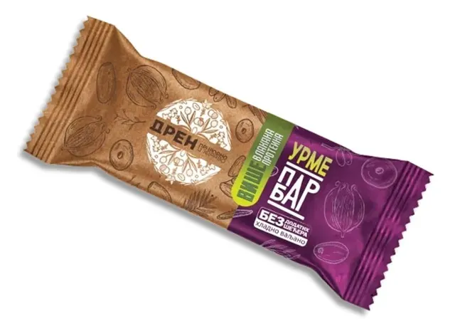 BAR URMA PAR 40G DREN DREN