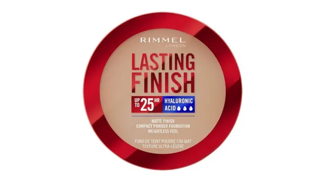 RIMMEL LASTING FINISH kameni puder 007 RIMMEL LONDON
