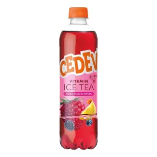 Ledeni caj sumsko voce Cedevita 0,5l PET