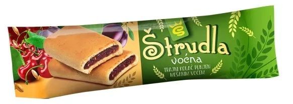 SO TASTY STRUDLA VOCNA 50/1 20G SO TASTY