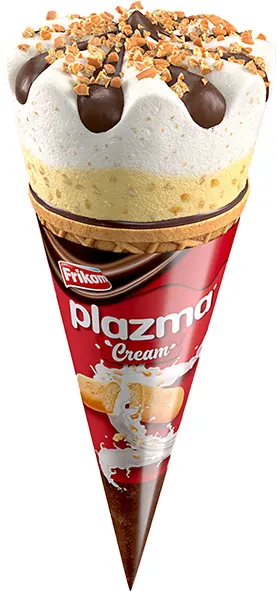 PLAZMA CREAM KORNET 120ml