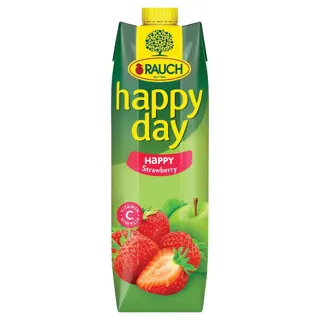 Nektar Happy jagoda Happy day 1l TP
