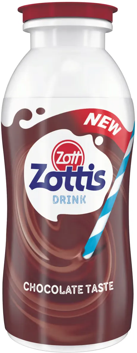 ZOTTIS DRINK 200ml SCHOCO
