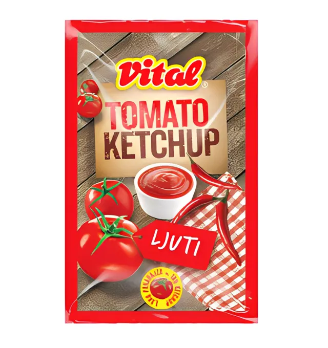 Vital kecap ljuti 100 g VITAL