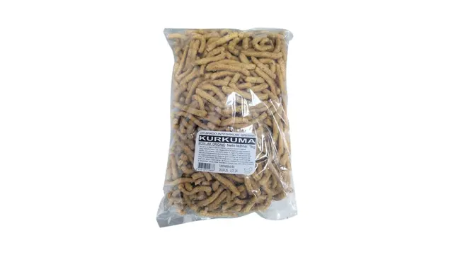 INTEGRALNI GRISINI KURKUMA BOSILJAK ORIGANO 1KG DR BRADO DR. BRADO