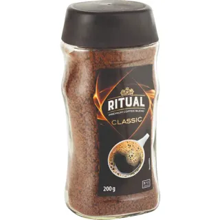 INSTANT KAFA CLASIC 200G RITUAL