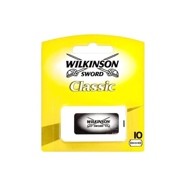 ULOŠCI ZA BRIJAČ DOUBLE EDGE 5 KOM WILKINSON WILKINSON