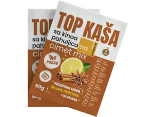 Top kasa cimet mix 60g #12 Top Food