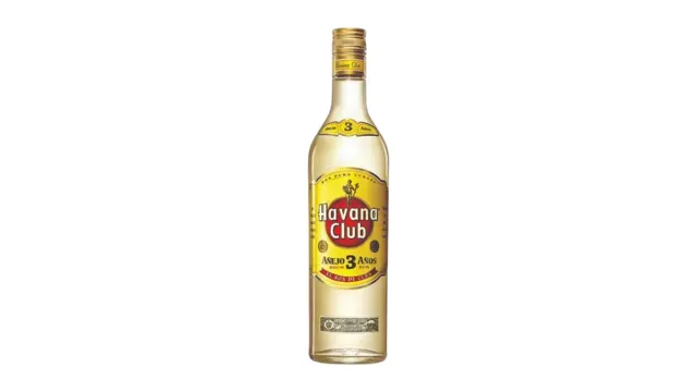 Rum Havana 3YO Pernod Ricard 0,7l Havana Club