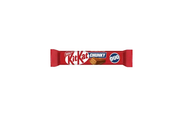 Cokoladica Chanky duo Kit Kat 64g Kit Kat