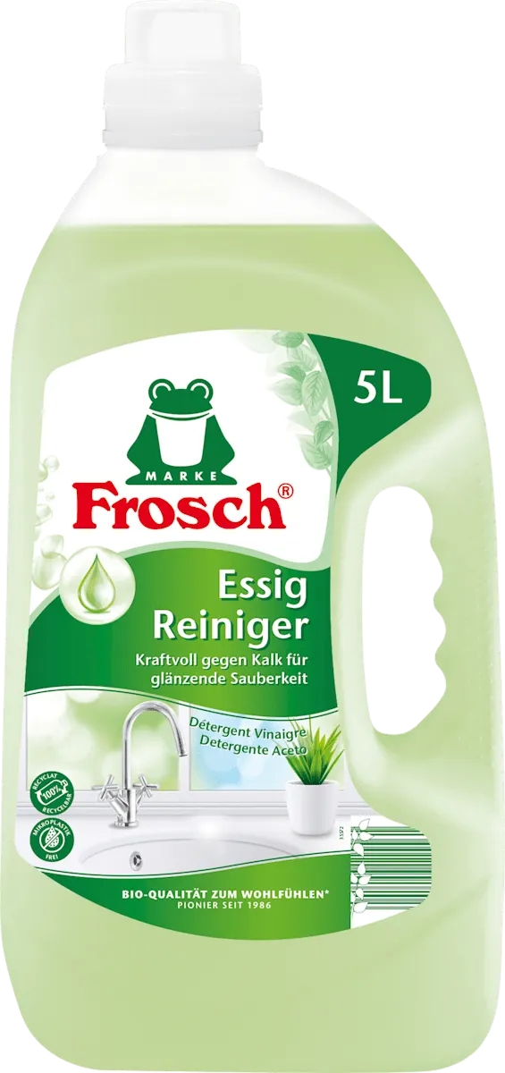 Frosch sirće protiv kamenca 5l XXL OS Frosch