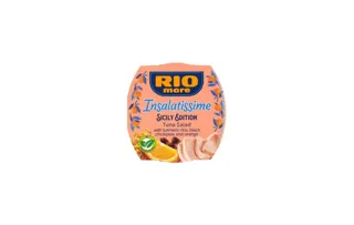 Tunjevina u salati Sicily 160g