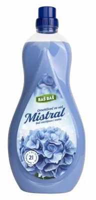 OMEKŠIVAČ ZA VEŠ MISTRAL BAŠ BAŠ 2L BAS BAS