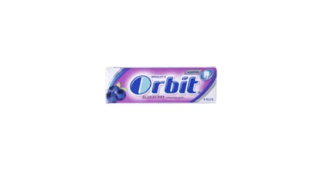 ZVAKA ORBIT BLUEBERRY PELLETS 14gr NELT CO