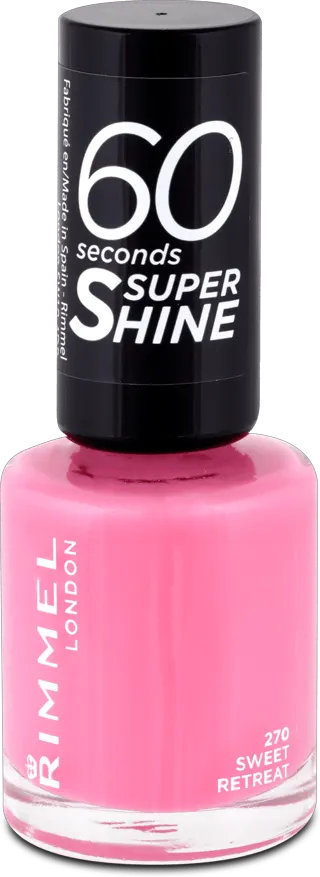 RIMMEL lak za nokte 60 seconds 270