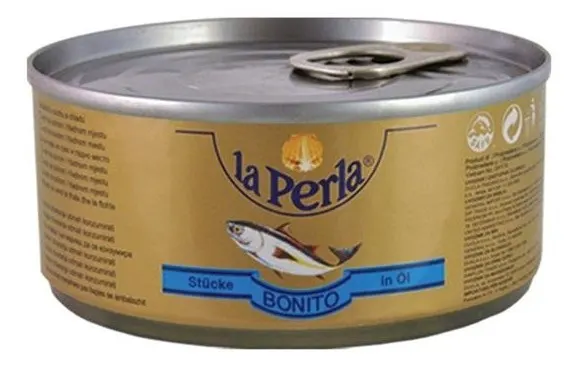 TUNJEVINA LA PERLA KOMAD 80gr LA PERLA