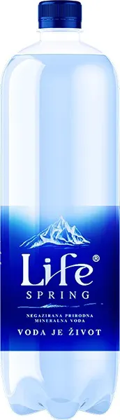 voda life spring 1.5l pet nectar LIFE