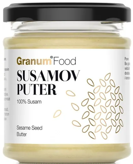 Susamov puter Granum 170g Granum