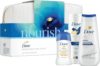 SET DOVE WOMEN TORBA (SG+BL+STIK)