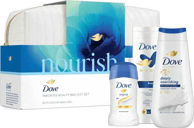 SET DOVE WOMEN TORBA (SG+BL+STIK) UNILEVER