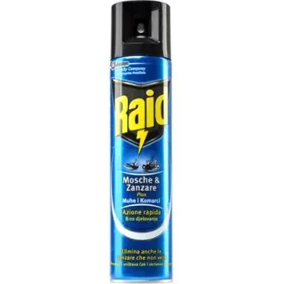 RAID SPREJ PROTIV LETEĆIH INSEKATA