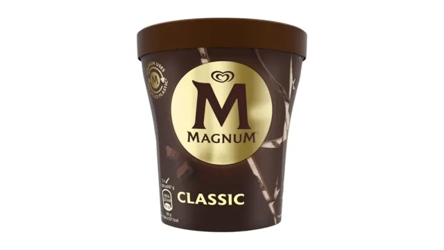 Sladoled Magnum pints classic 440ml Magnum
