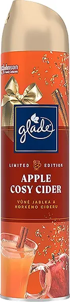 OSV SPR APPLE COS CIDER 300ML GLADE