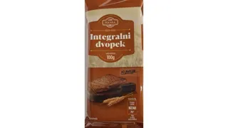 Dvopek integralni Premia 100g