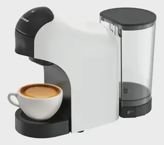 Aparat za espresso kafu 3u1 za kapsule Nespresso/Dolce Gusto i mlevenu kafu LECM-0661 1400W Linea