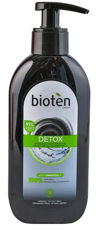 GELZA UMIVANJE DETOX 200ML BIOTEN BIOTEN