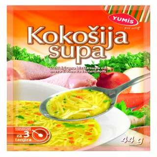 SUPA KOKOSIJA 44gr YUMIS